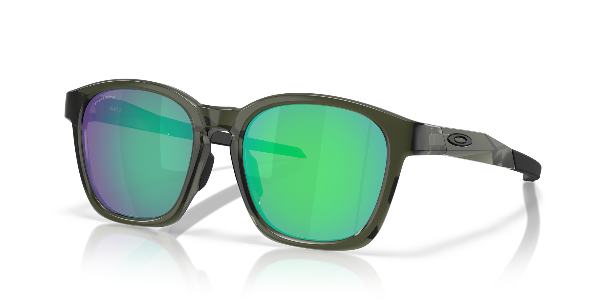 Shackle OO9507D 52mm - Olive Ink