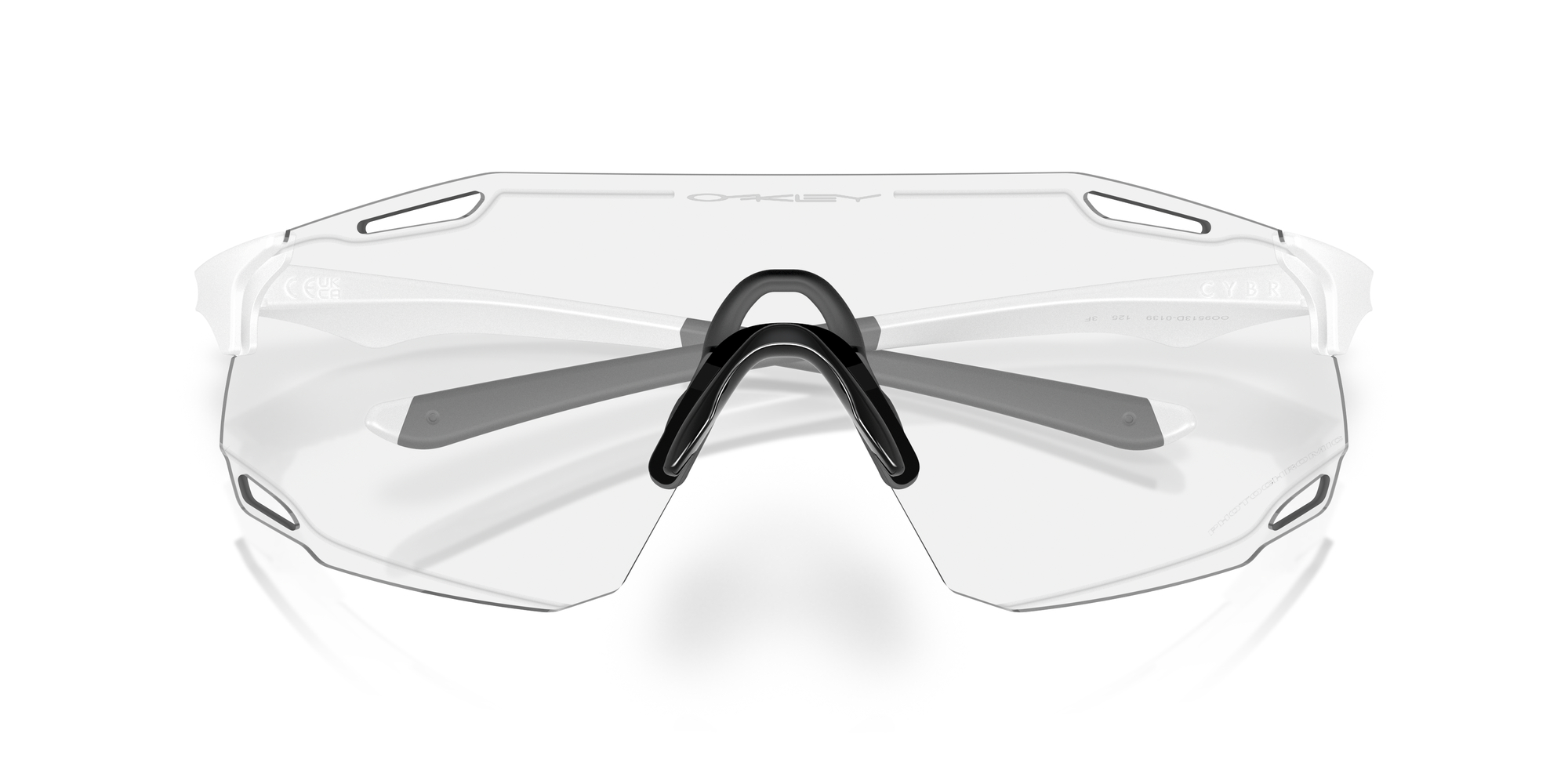 Cybr Dyno OO9513D 0mm - Matte White