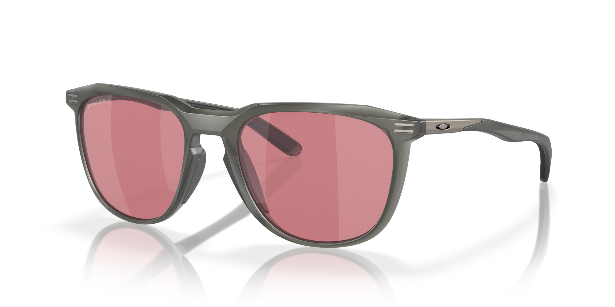 Thurso OO9286 54mm - Matte Grey Smoke