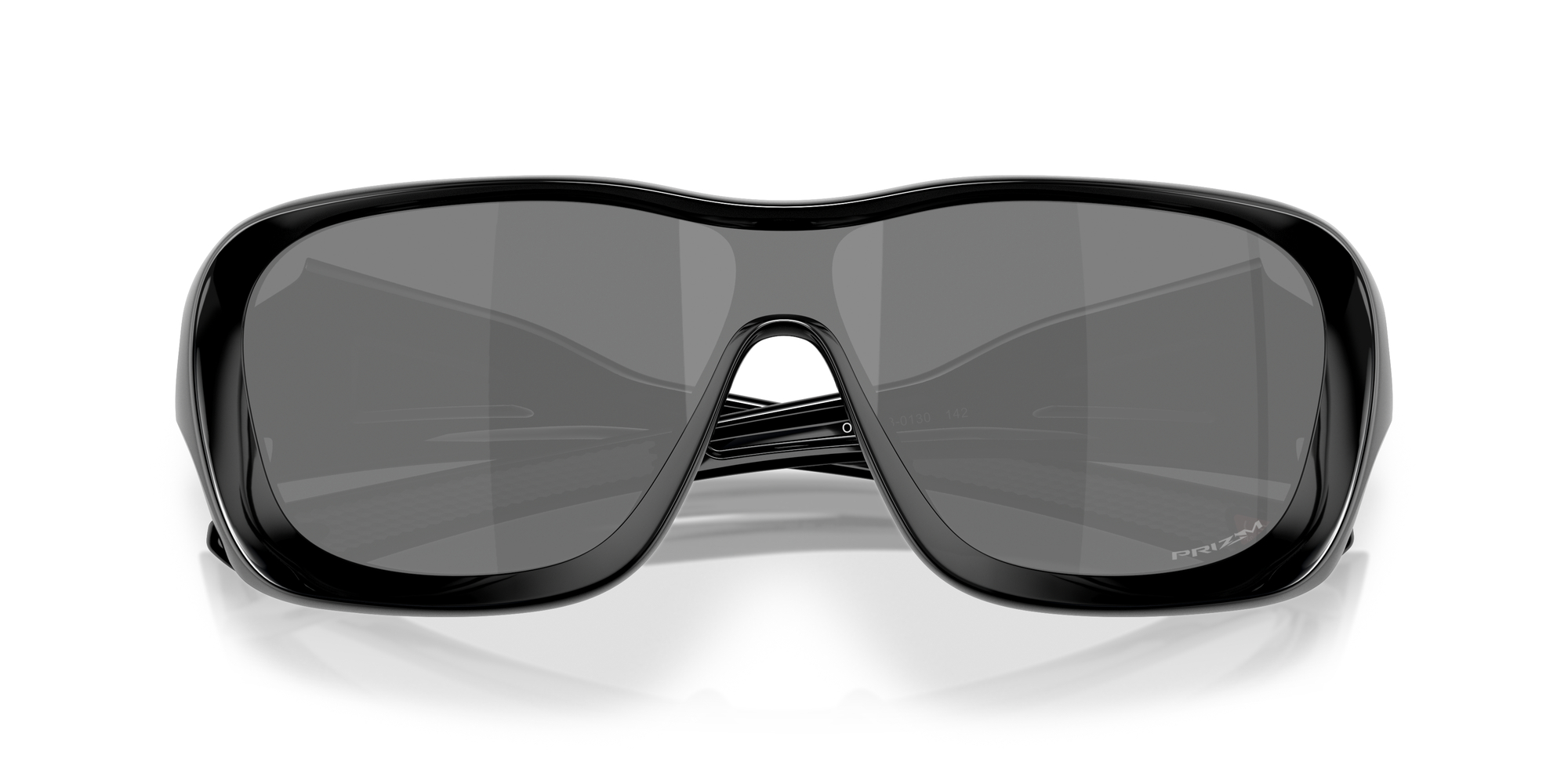 De La Salle OO9493 0mm - Polished Black