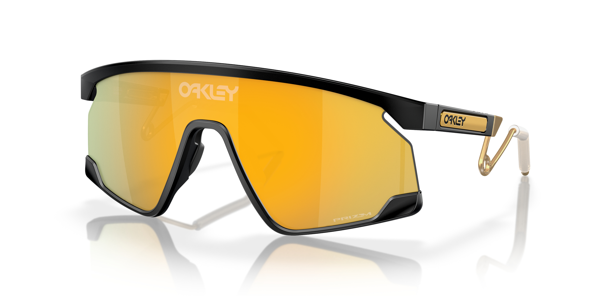 BXTR Metal OO9237 39mm - Matte Black