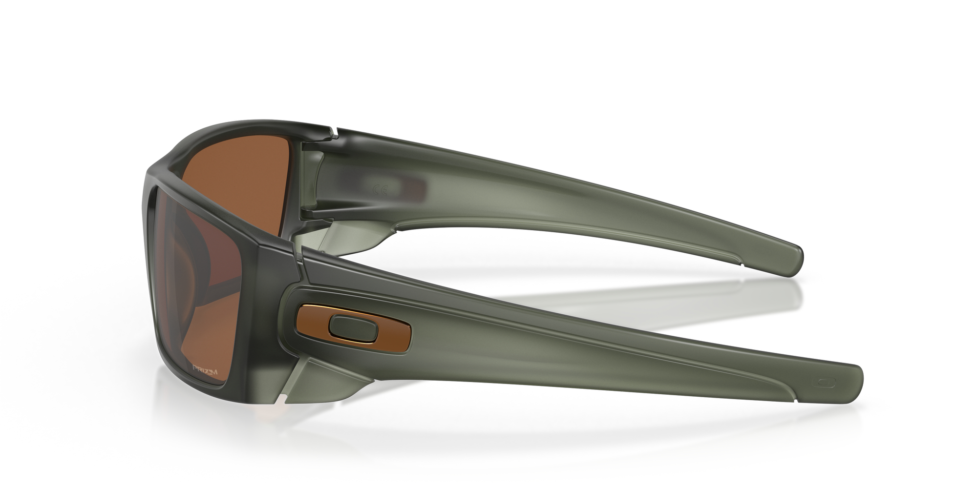 Fuel Cell OO9096 60mm - Matte Olive Ink