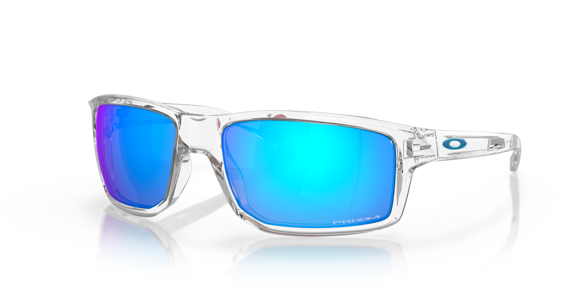 Gibston OO9449 61mm - Polished Clear