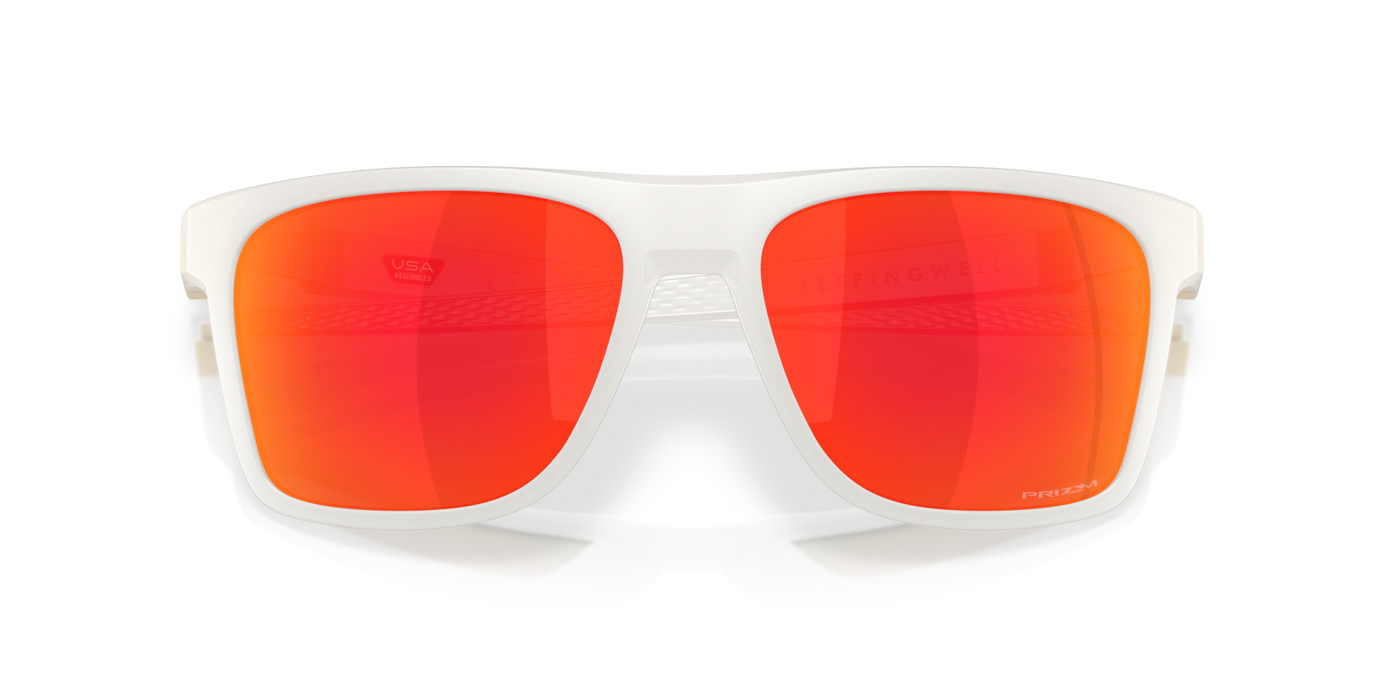 Leffingwell Seek Collection OO9100 57mm - Matte Vapor
