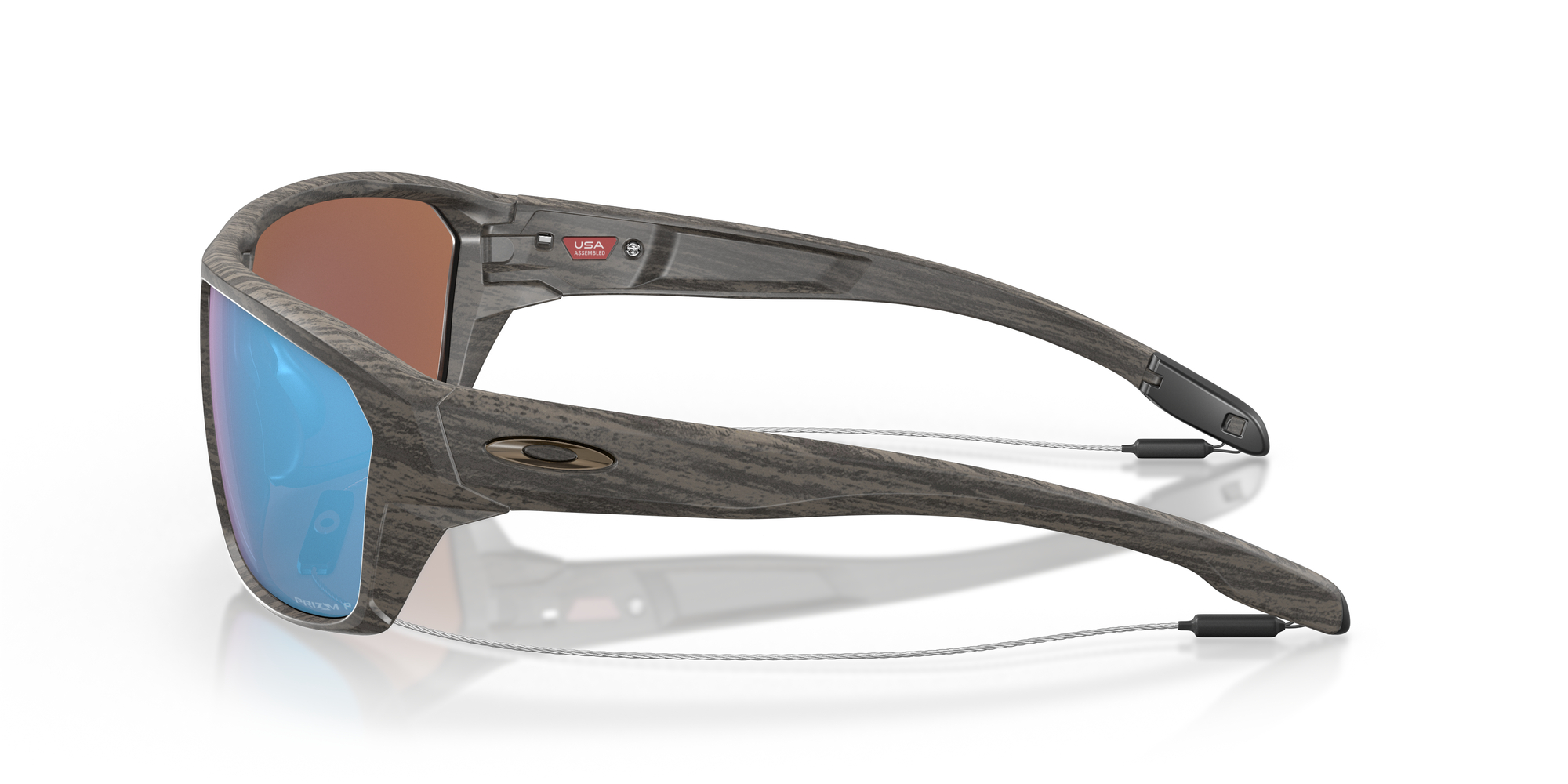 Split Shot Woodgrain Collection OO9416 64mm - Woodgrain