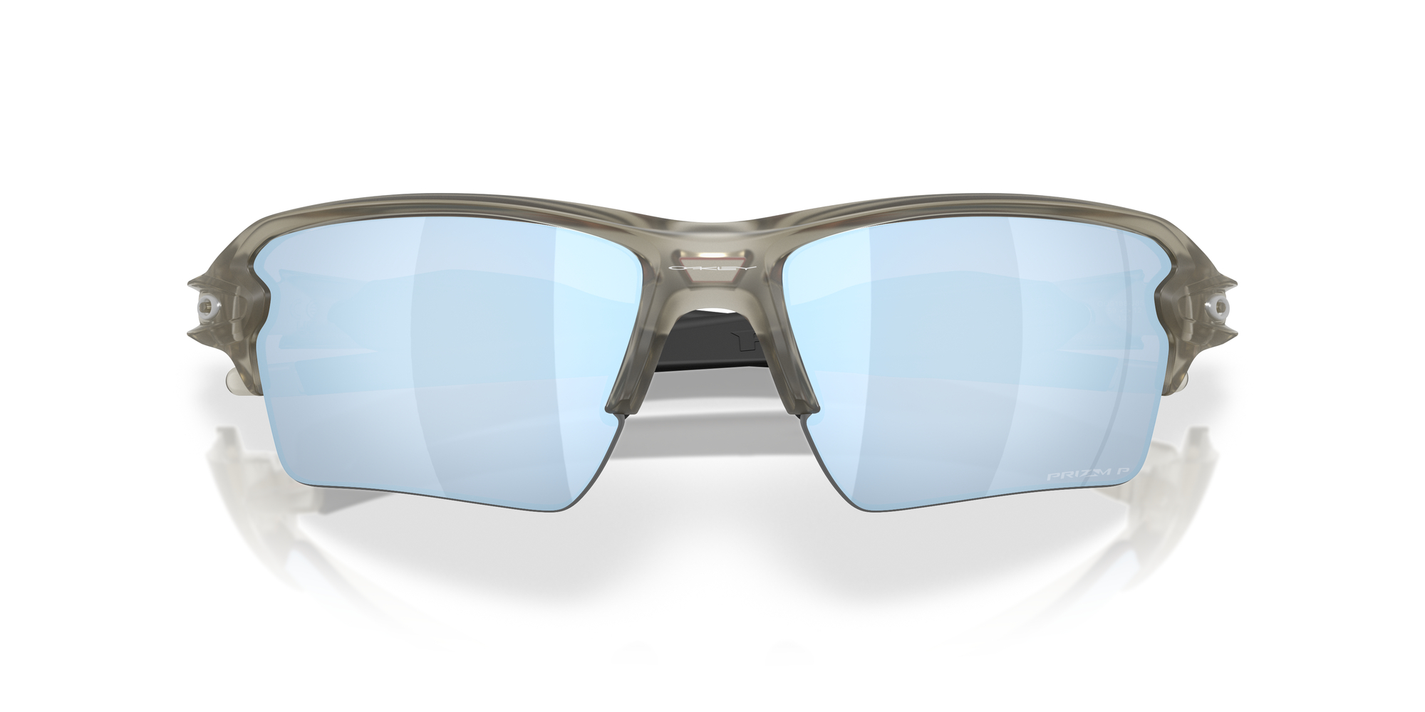 Flak® 2.0 XL OO9188 59mm - Matte Grey Ink
