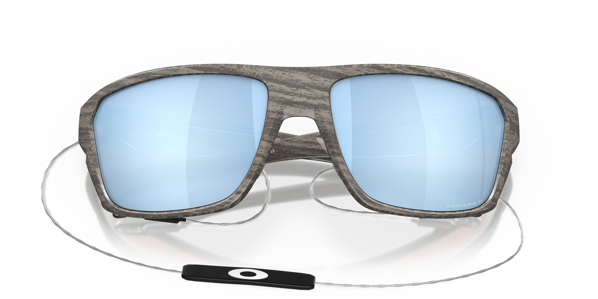 Split Shot Woodgrain Collection OO9416 64mm - Woodgrain