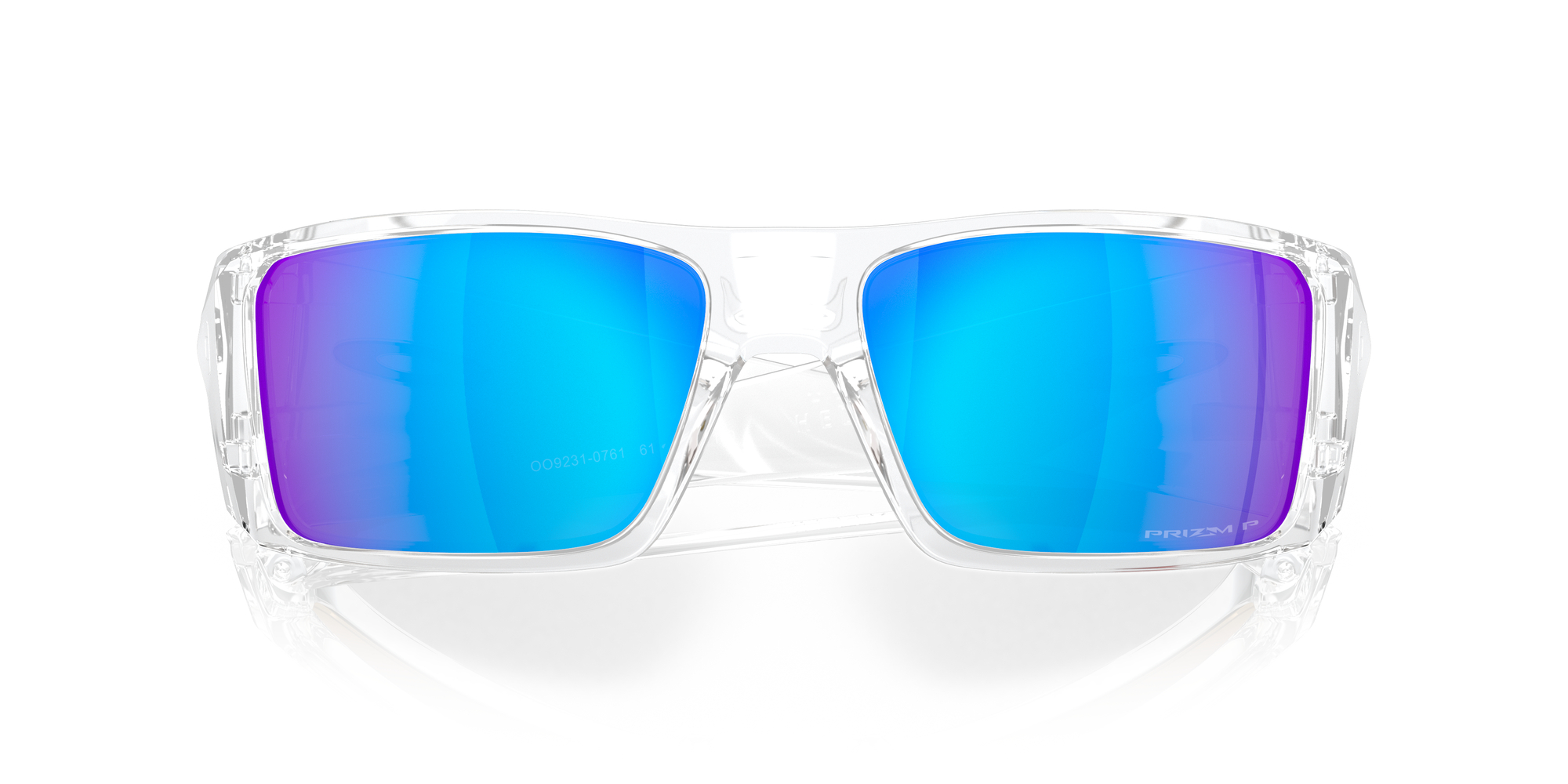 Heliostat OO9231 61mm - Clear