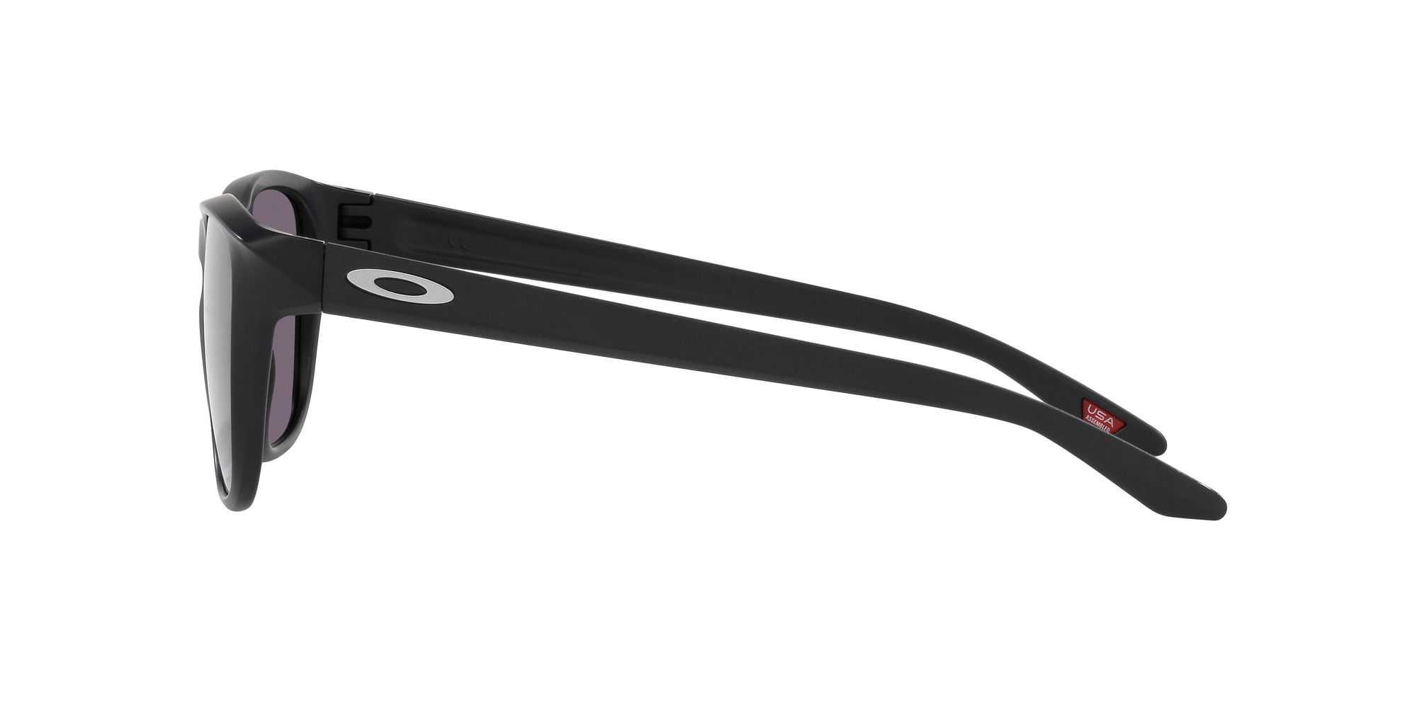Manorburn OO9479 56mm - Matte Black