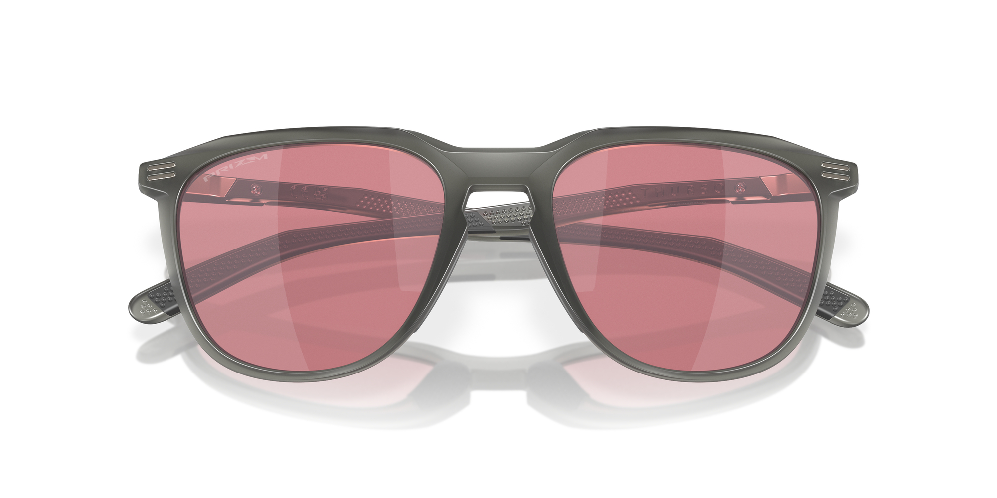Thurso OO9286 54mm - Matte Grey Smoke