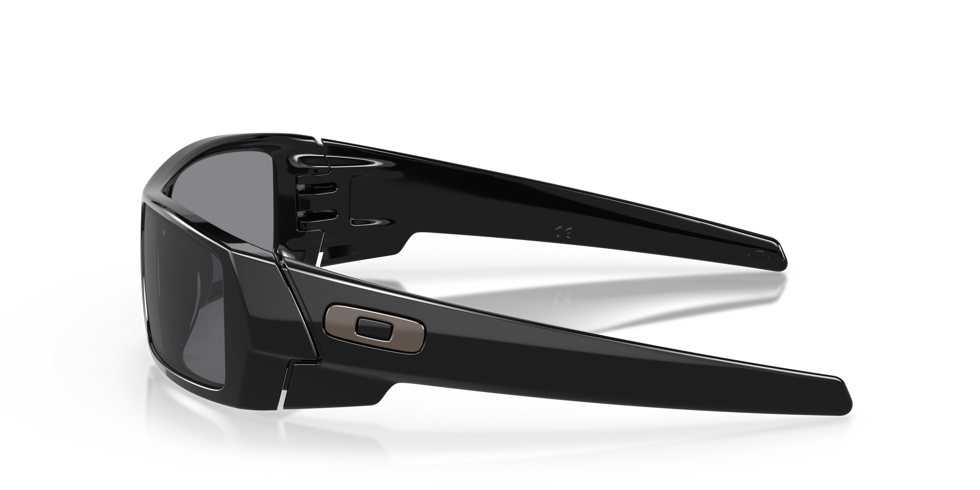 Gascan® OO9014 60mm - Polished Black
