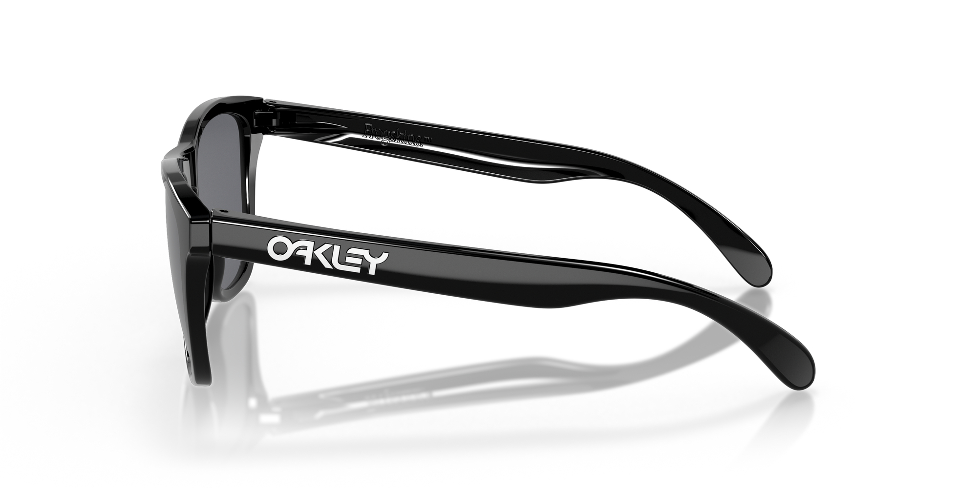 Frogskins™ OO9013 55mm - Polished Black