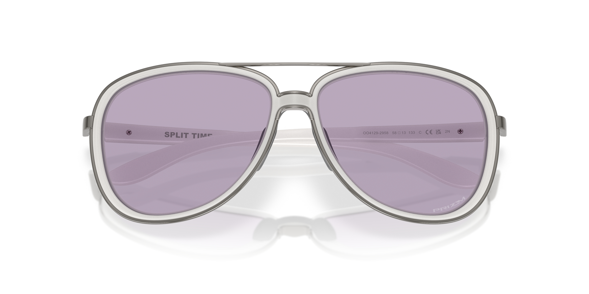 Split Time OO4129 58mm - Matte Vapor