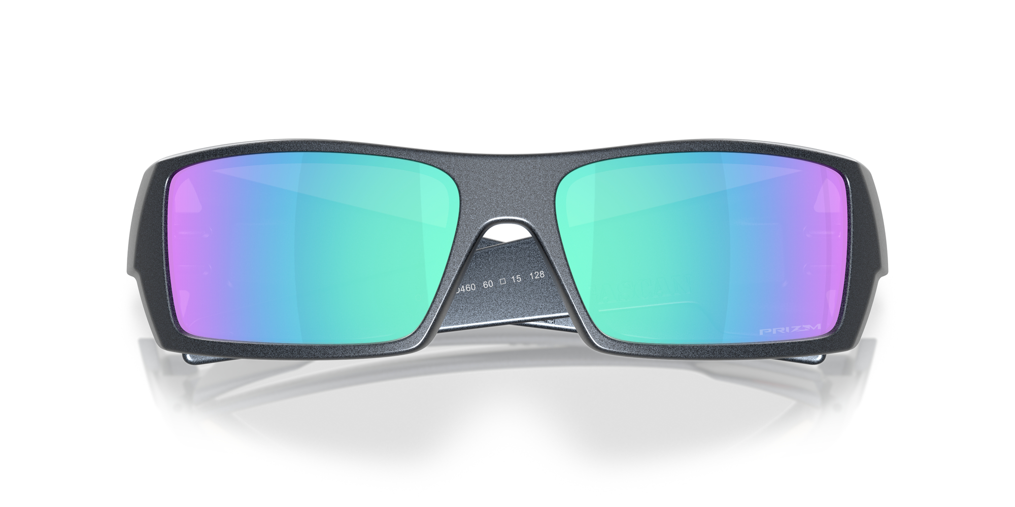 Gascan® Forge Collection OO9014 60mm - Blue Steel