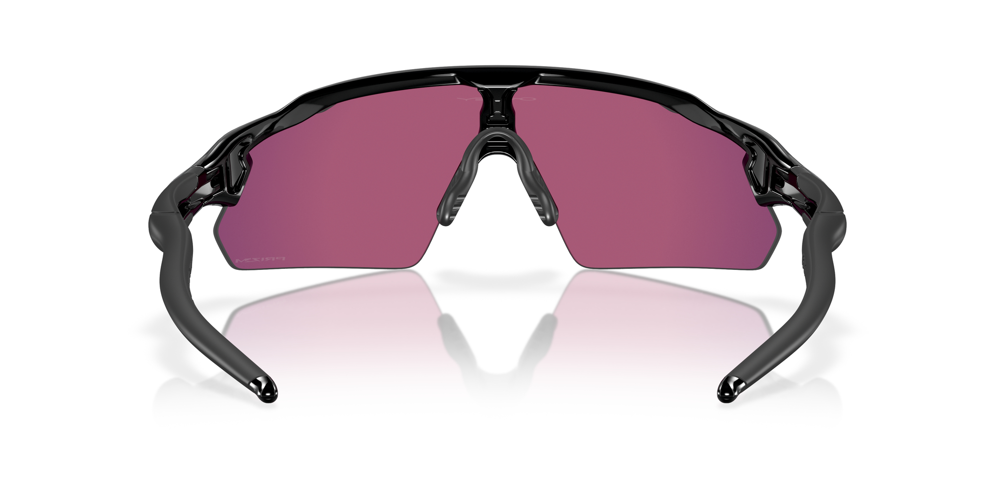 Radar® EV Pitch® Team Colors OO9211 0mm - Polished Black