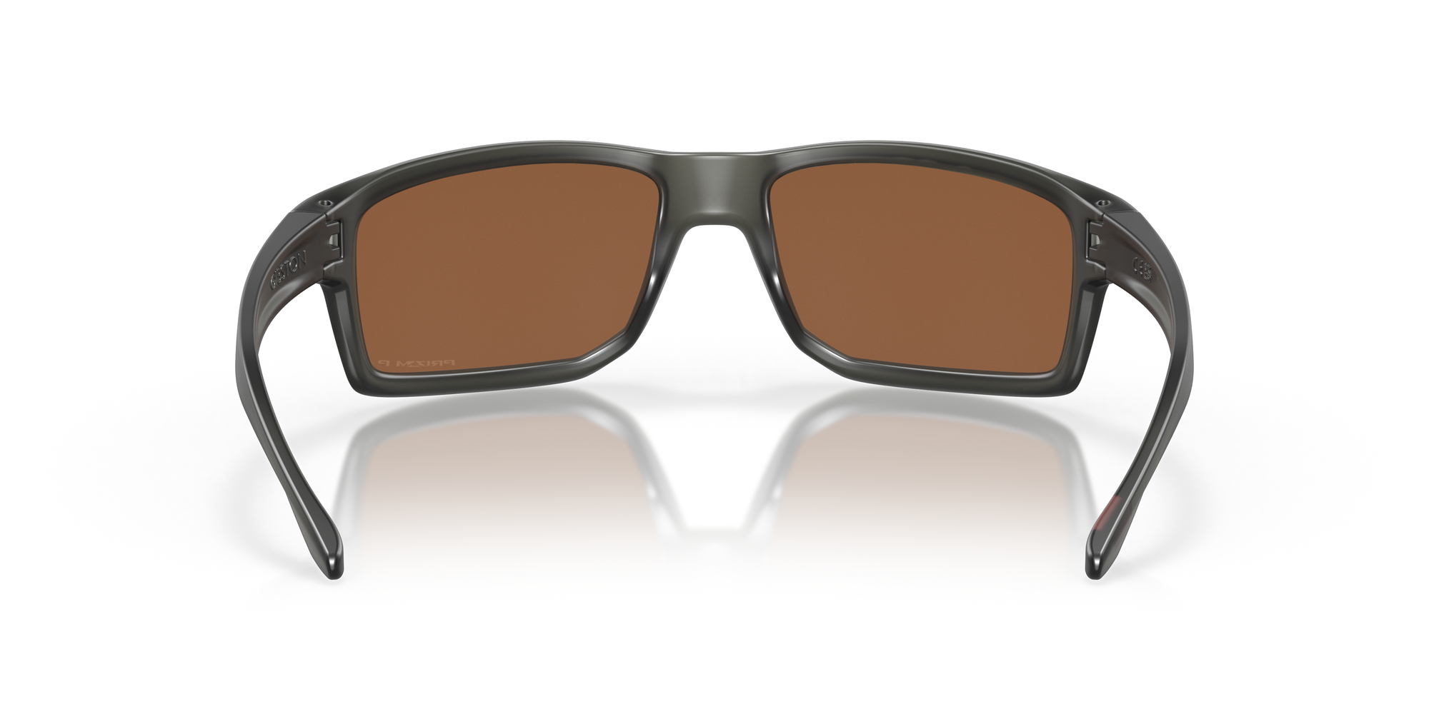 Gibston OO9449 61mm - Matte Grey Smoke