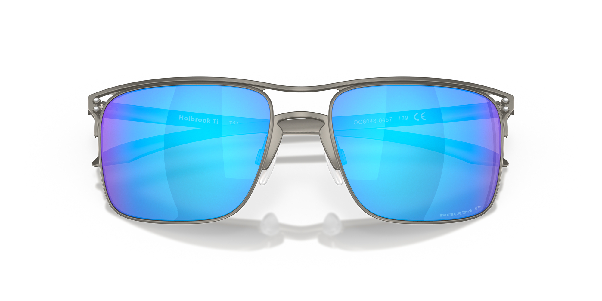 Holbrook™ TI OO6048 57mm - Matte Gunmetal