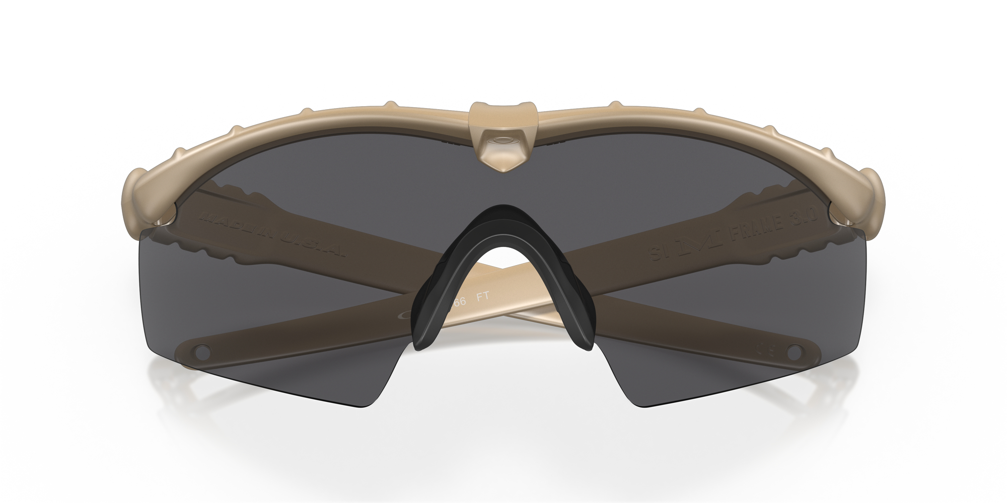 OO9146 0mm - Dark Bone