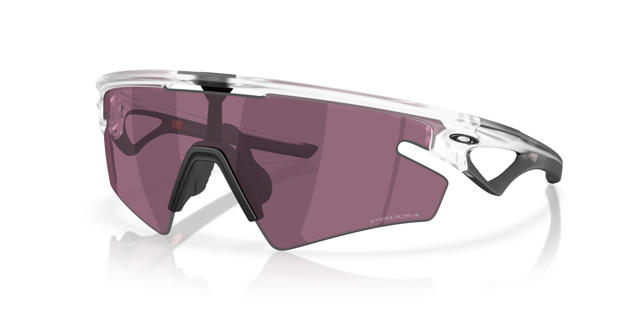 Sphaera™ Slash OO9499 36mm - Matte Clear
