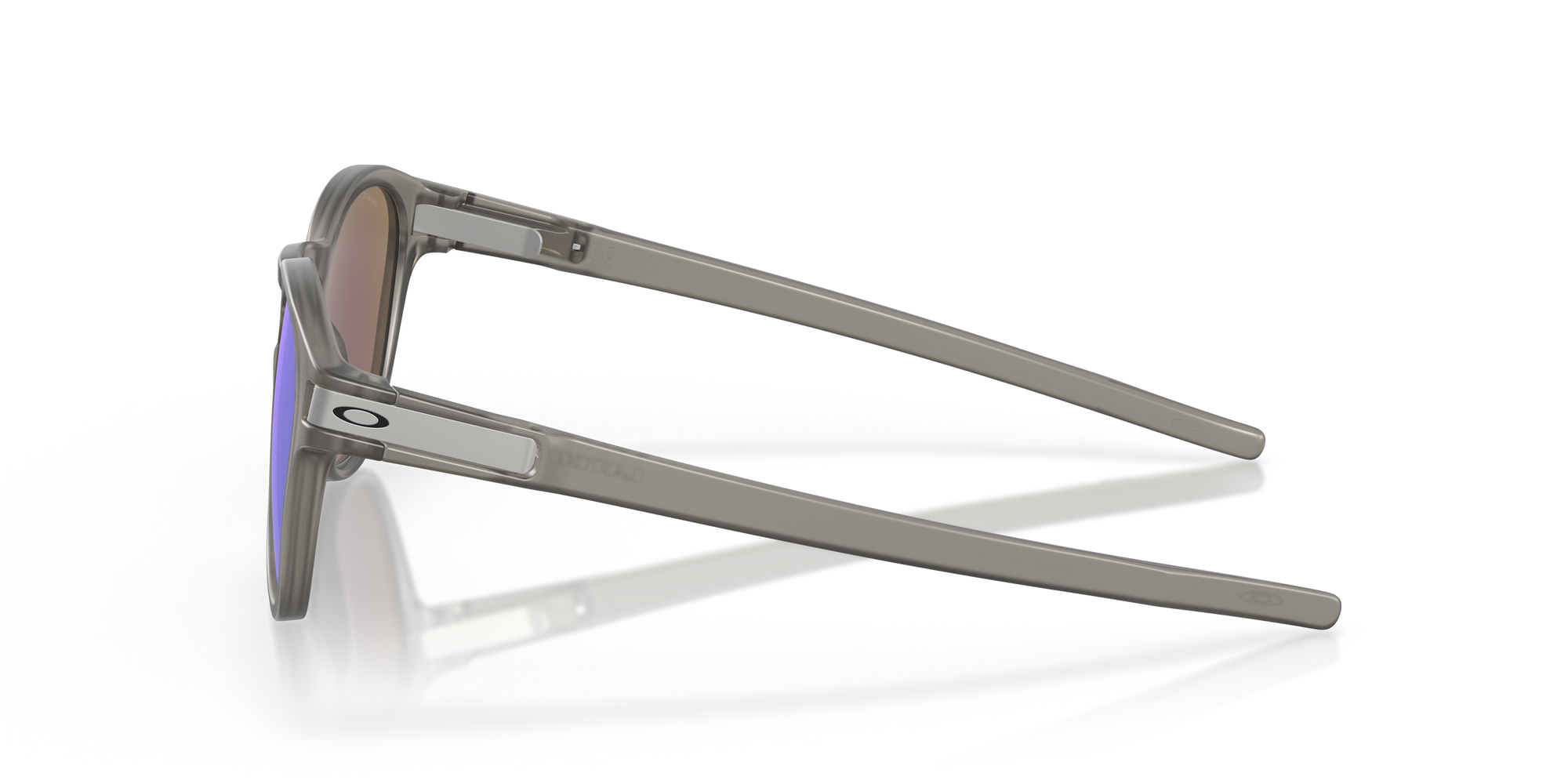 Latch™ OO9265 53mm - Matte Grey Ink