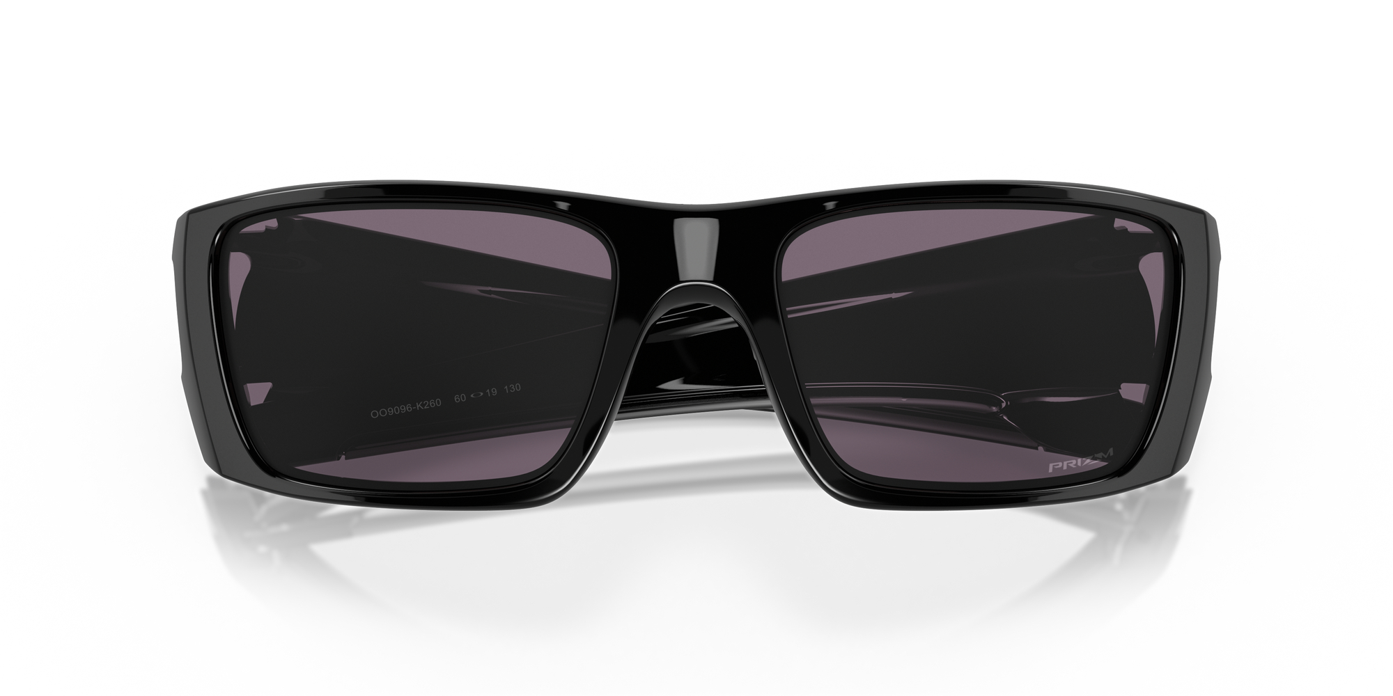 Fuel Cell OO9096 60mm - Polished Black