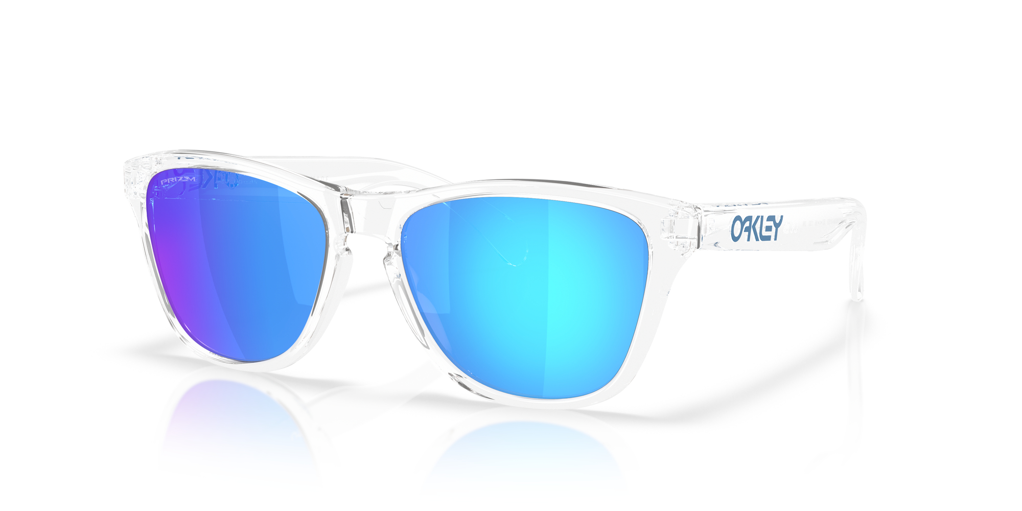 Frogskins™ S OO9508 53mm - Polished Clear