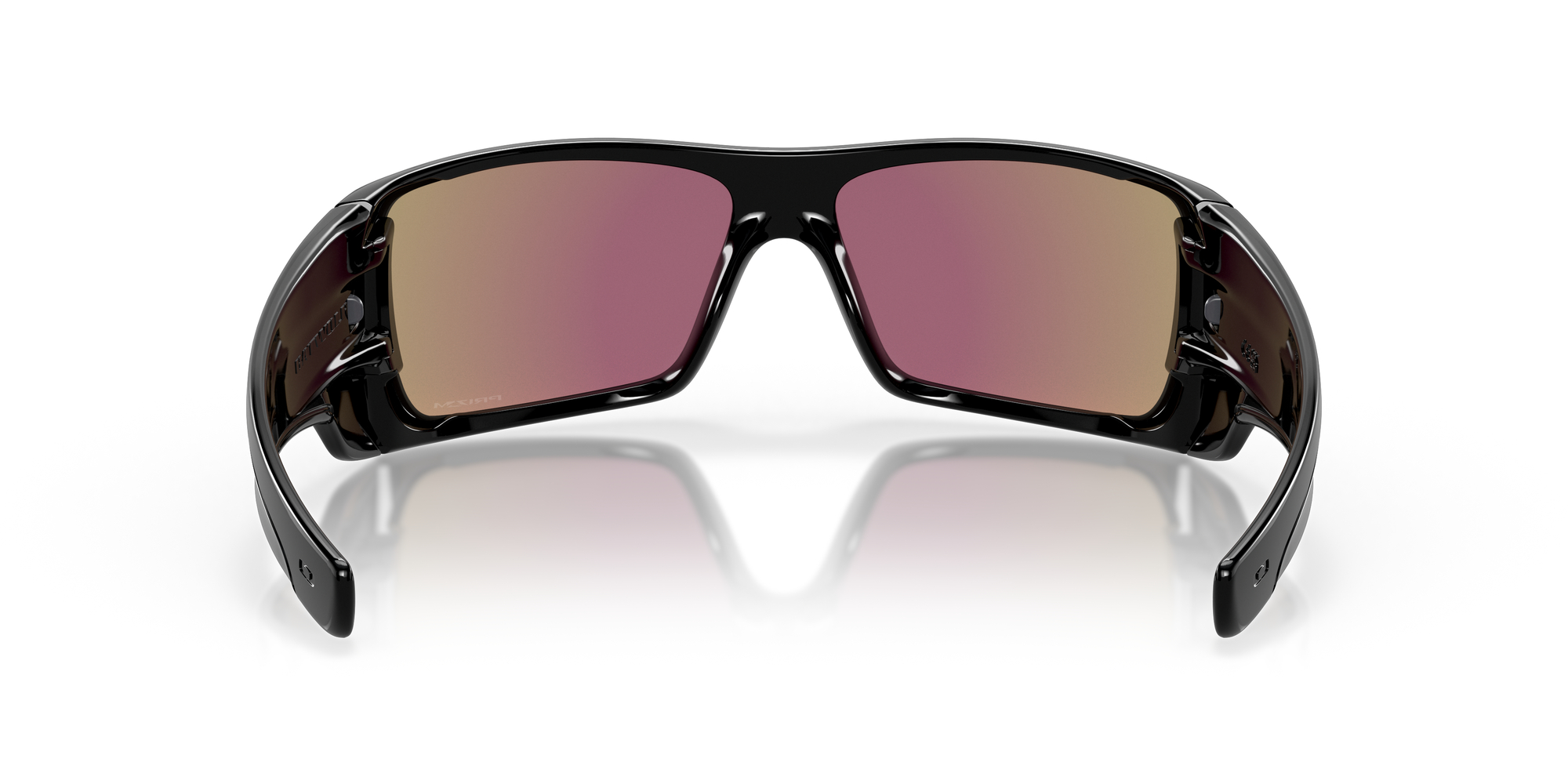 Batwolf® OO9101 0mm - Polished Black
