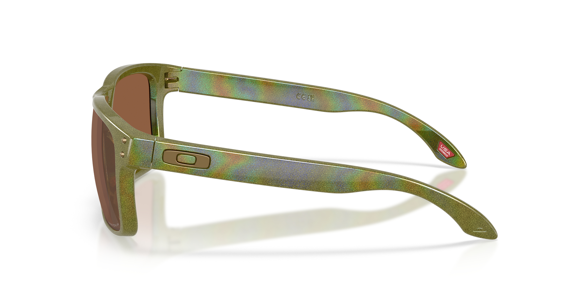 Holbrook™ Polaris Collection OO9102 57mm - Fern Spacedust