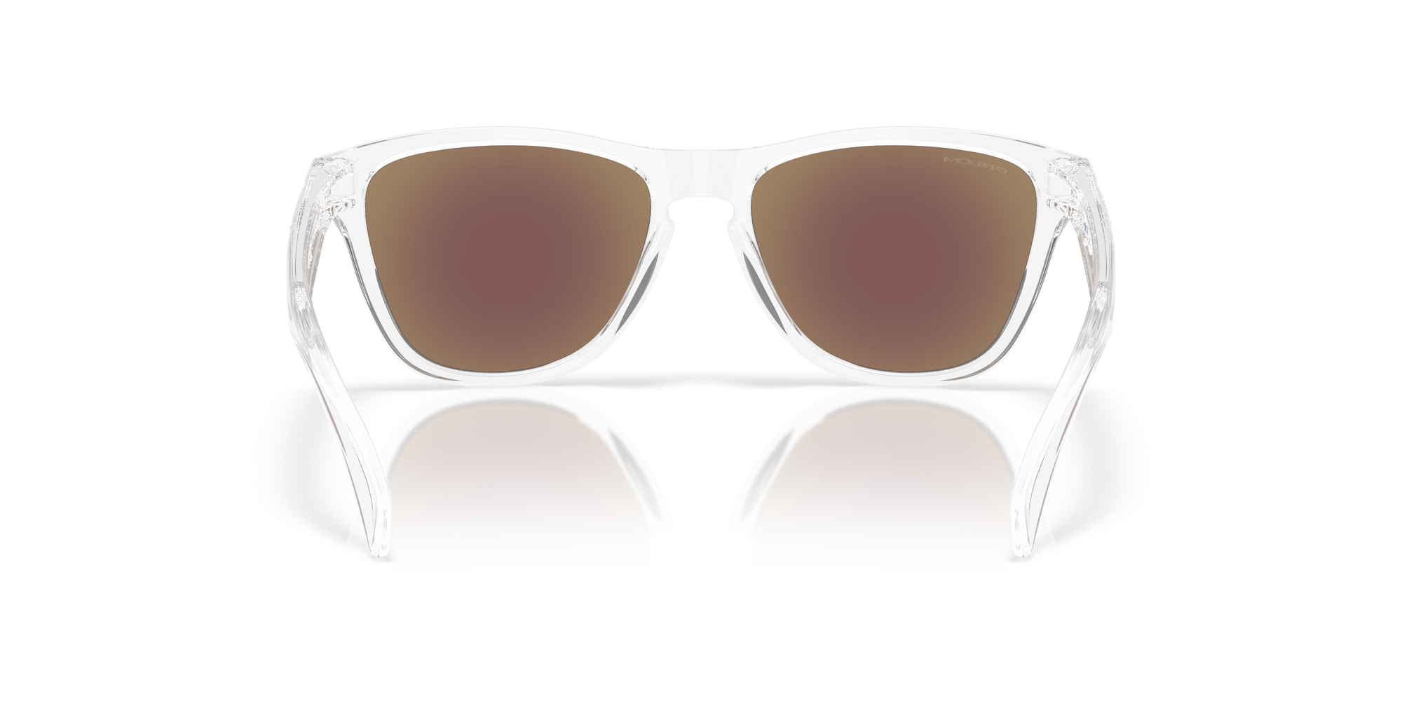 Frogskins™ S OO9508 53mm - Polished Clear