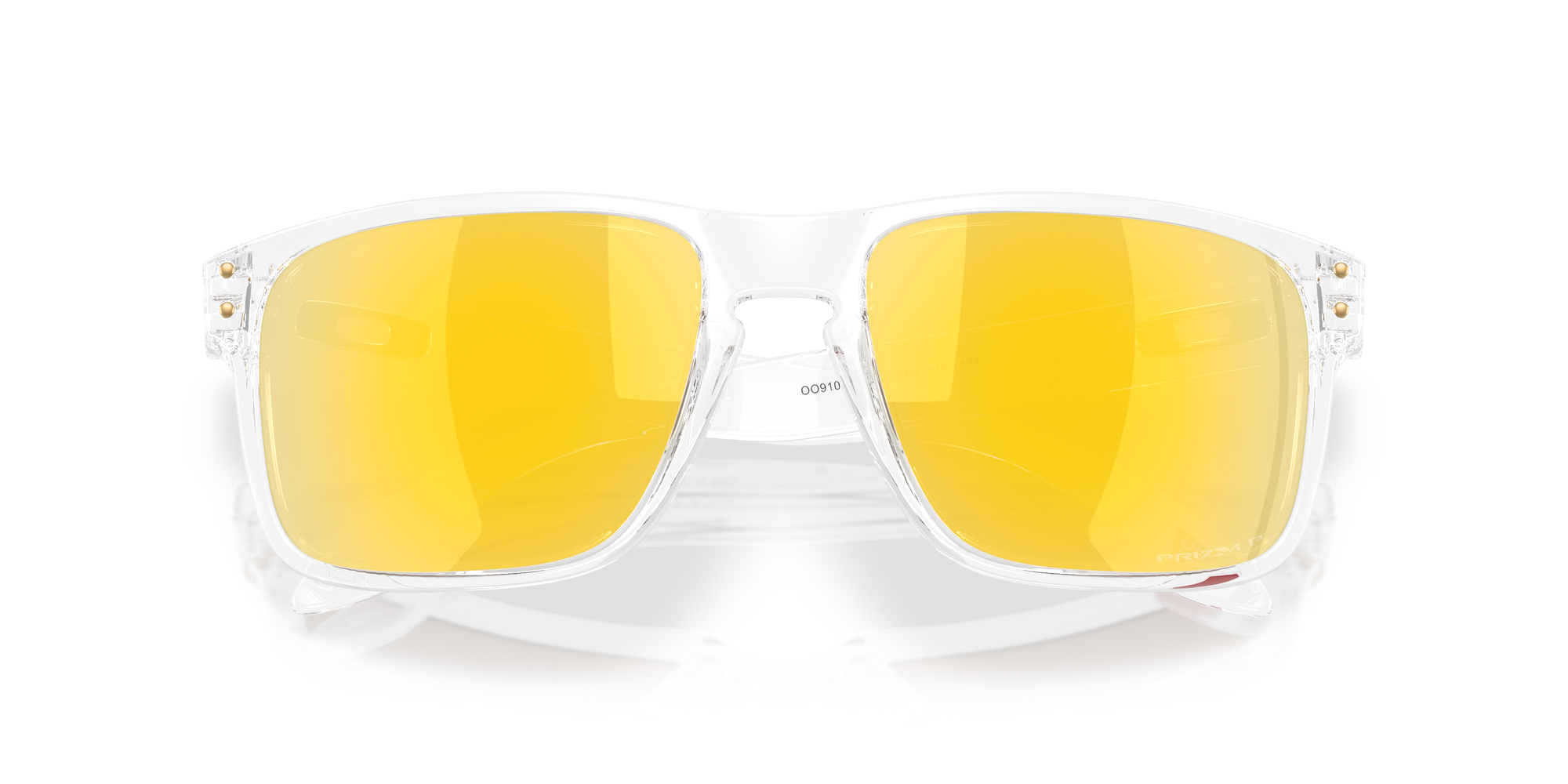 Holbrook™ OO9102 57mm - Clear