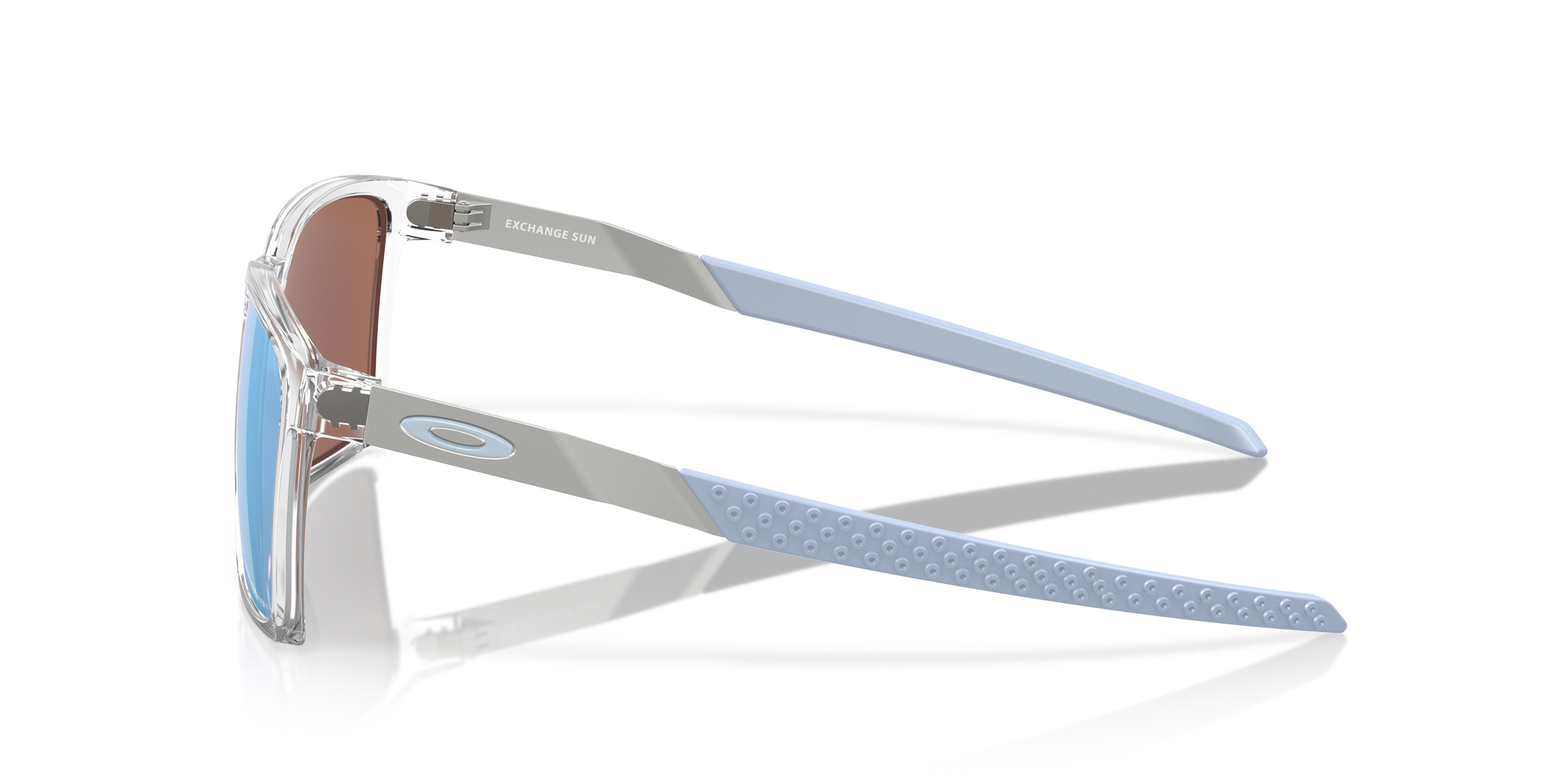 Exchange Sun OO9483 56mm - Polished Clear