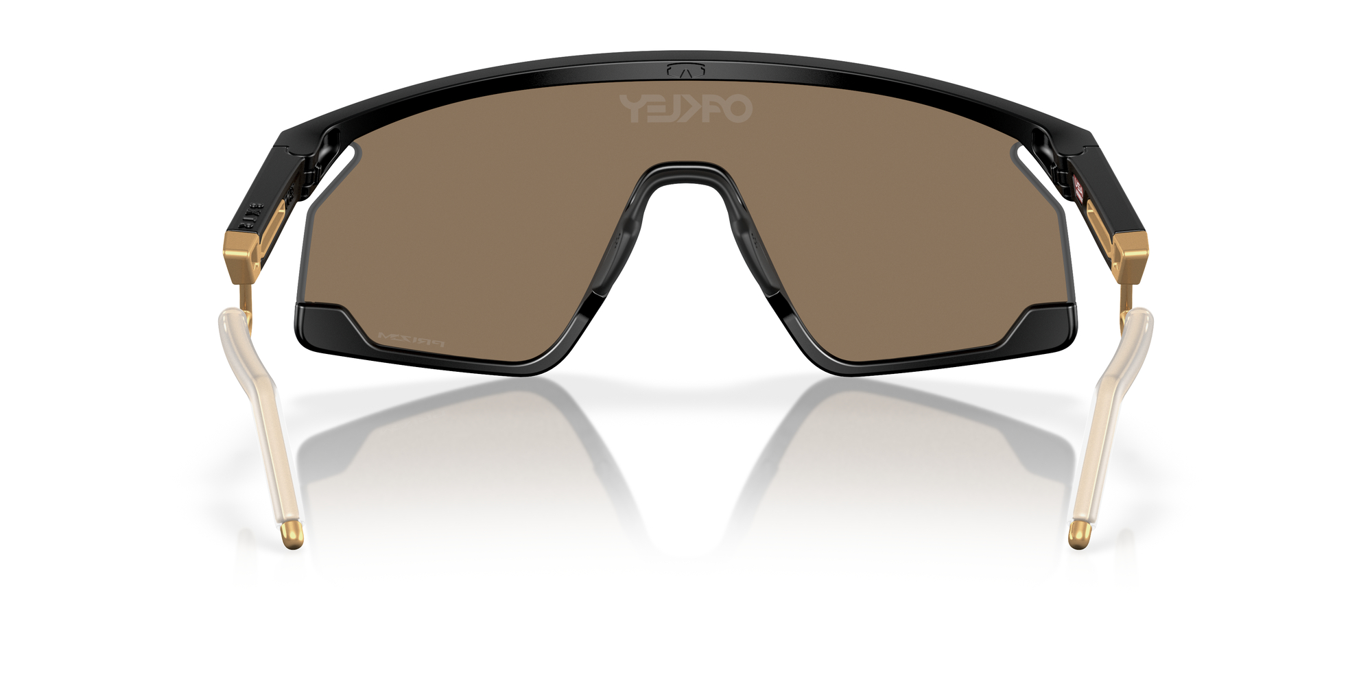 BXTR Metal OO9237 39mm - Matte Black