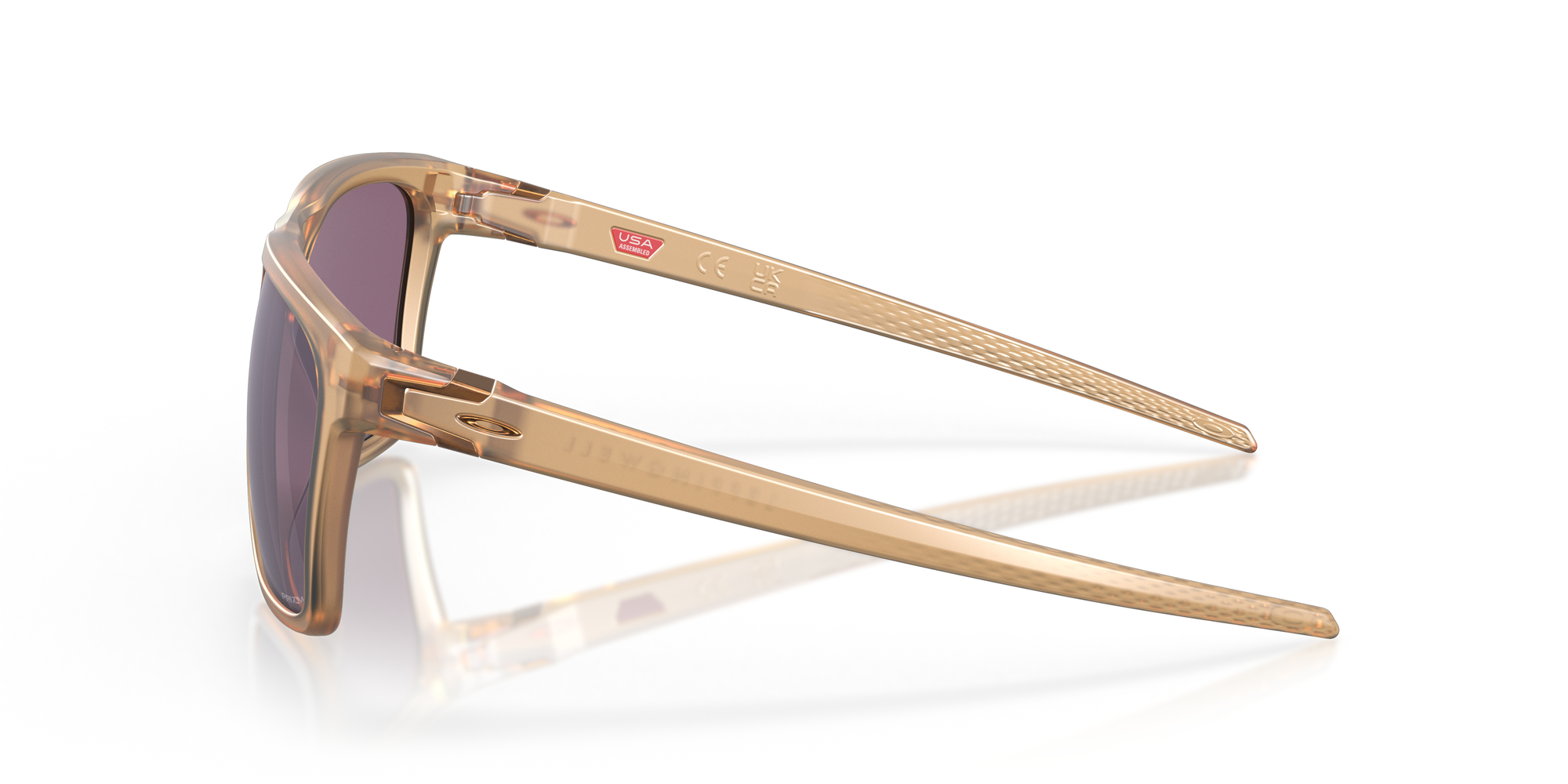 Leffingwell OO9100 57mm - Matte Sepia