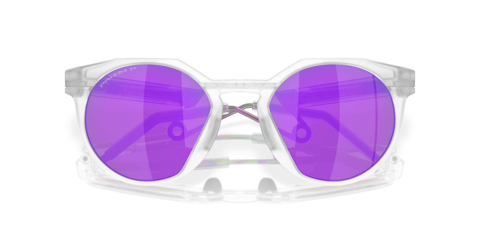 HSTN Metal OO9279 52mm - Matte Clear