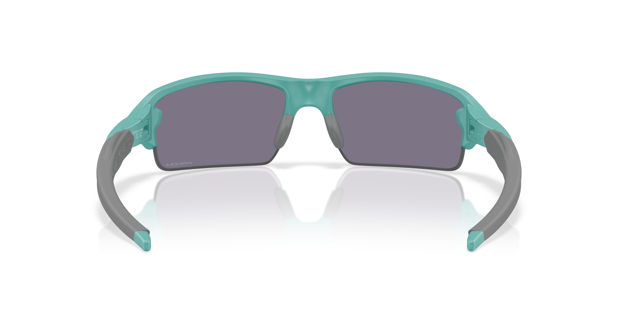Flak® 2.0 (Low Bridge Fit) OO9271 61mm - Matte Pacific