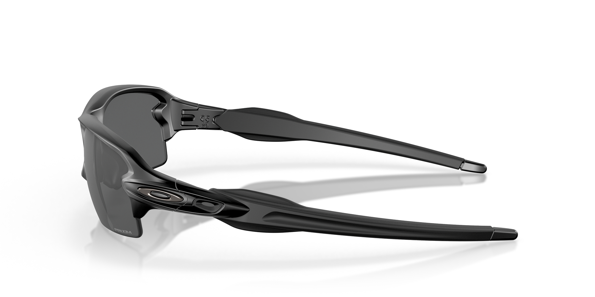 Flak® 2.0 (Low Bridge Fit) OO9271 61mm - Matte Black