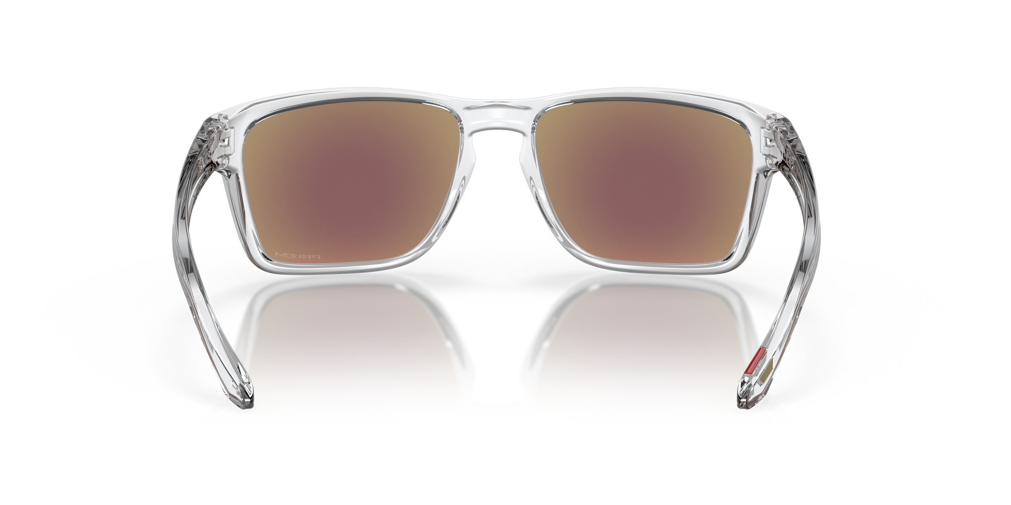 Sylas OO9448 57mm - Polished Clear