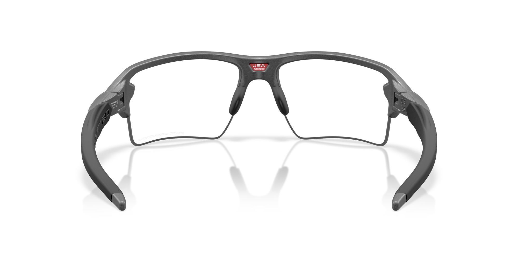 Flak® 2.0 XXL OO9488 63mm - Steel