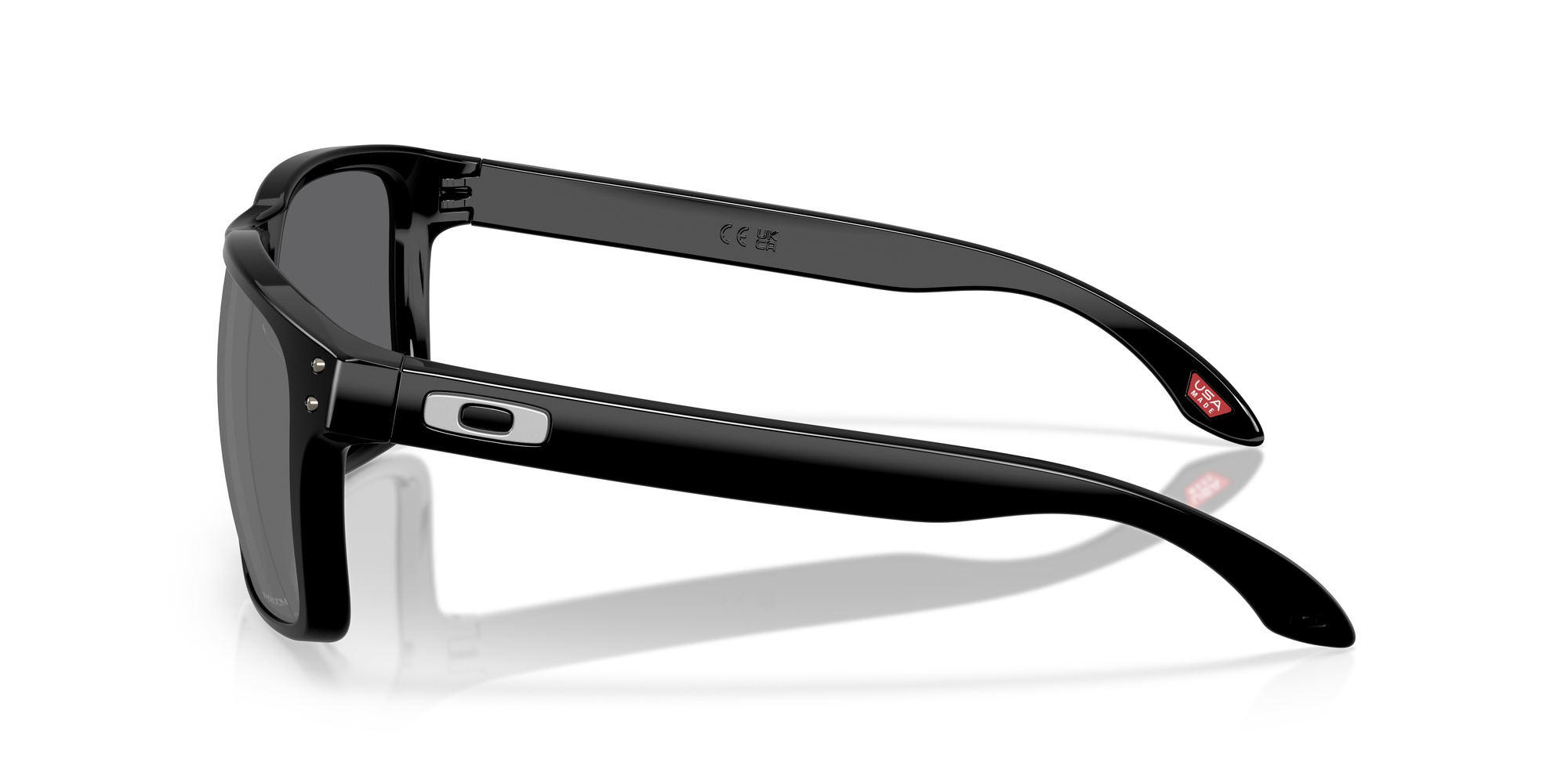 Holbrook™ XXL (Low Bridge Fit) OO9487F 61mm - Polished Black