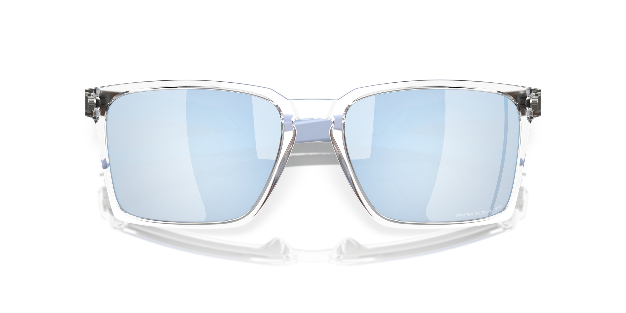Exchange Sun OO9483 56mm - Polished Clear
