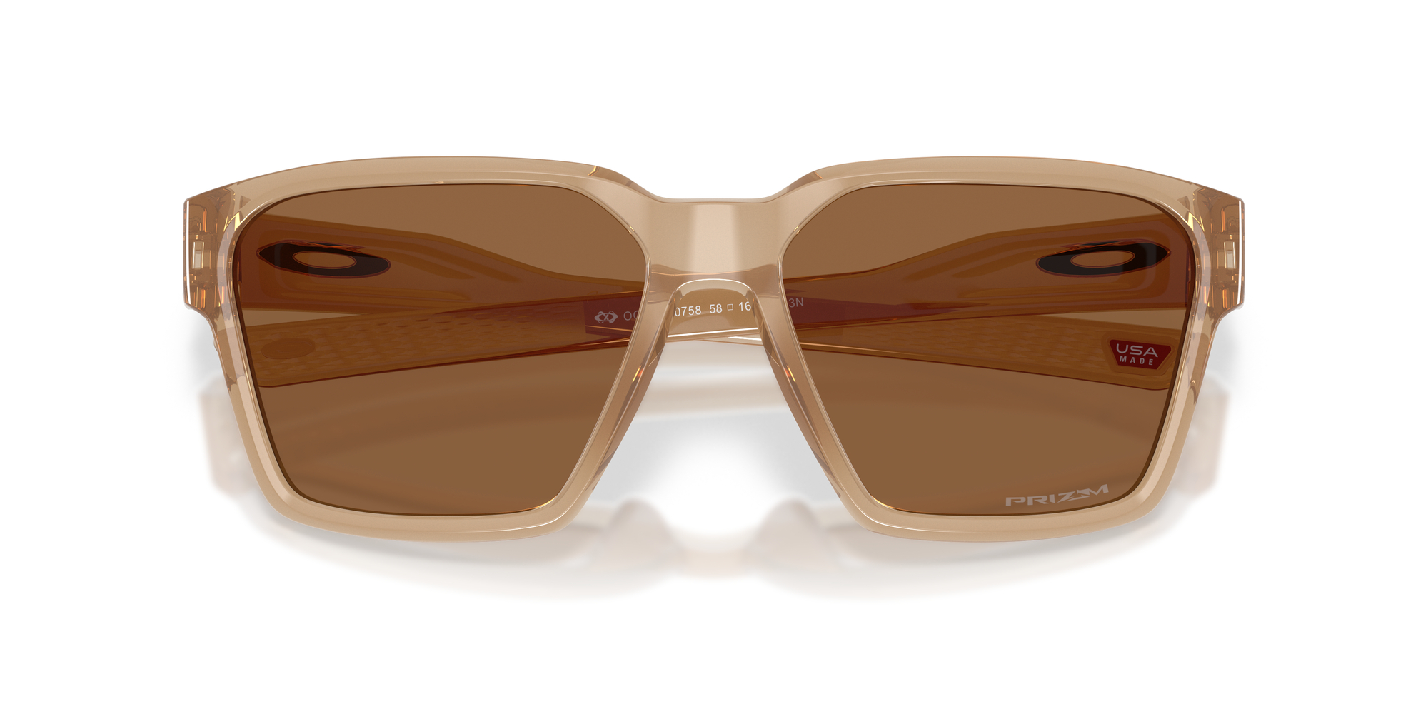 Briza OO9497 58mm - Polished Sepia