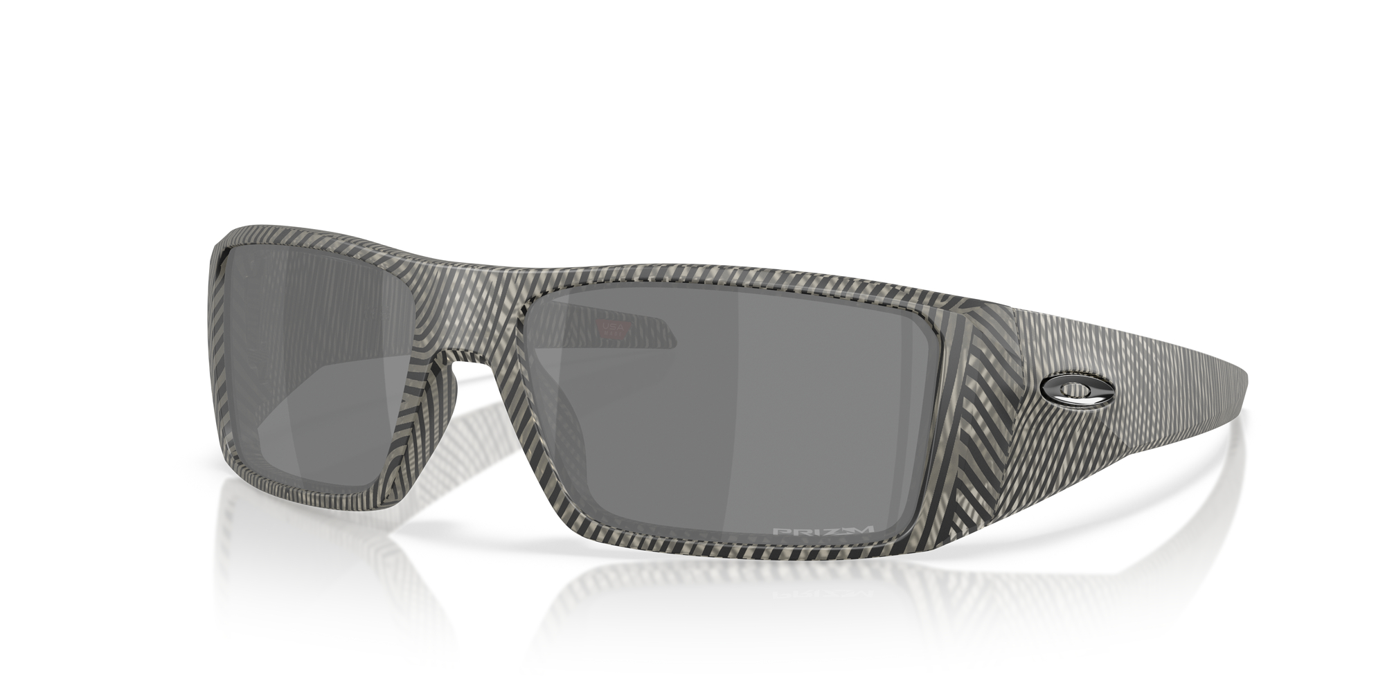 Heliostat Night Mission Collection OO9231 61mm - Matte Grey Ink