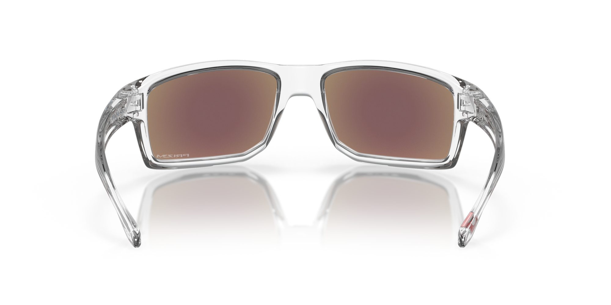 Gibston OO9449 61mm - Polished Clear