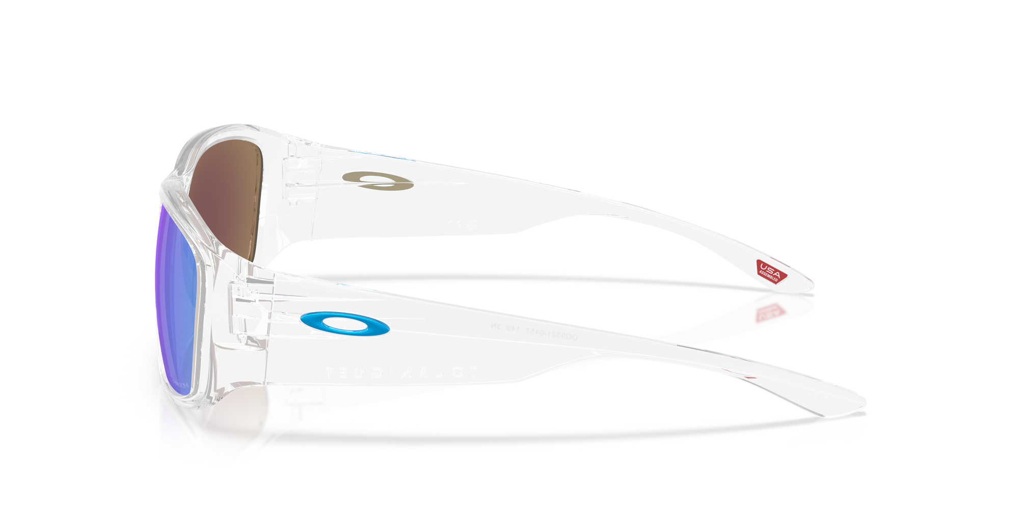 Tourniquet OO9521 57mm - Pol Clear