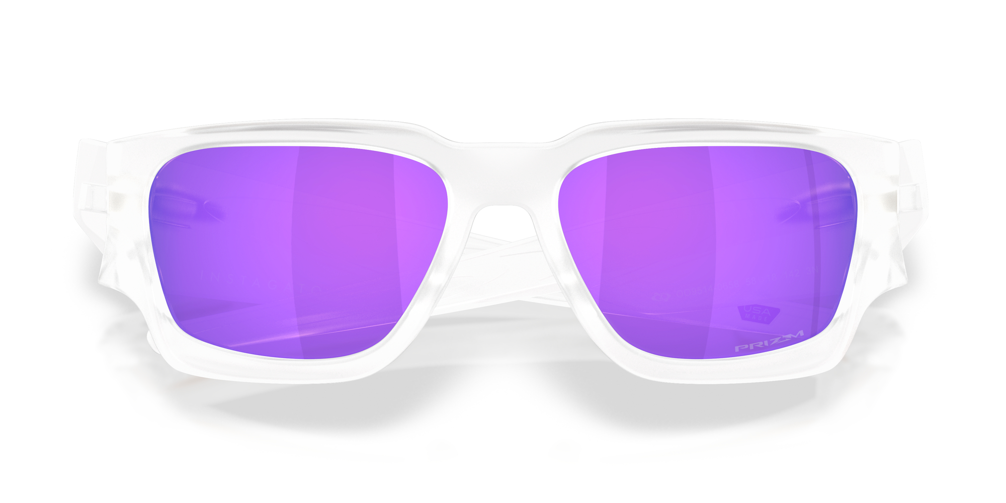 Instagator OO9514 58mm - Matte Clear