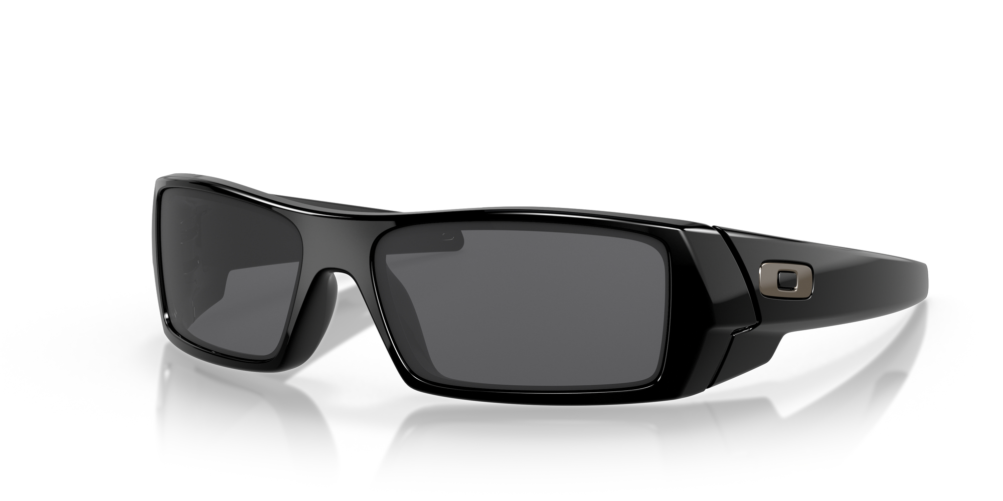 Gascan® OO9014 60mm - Polished Black