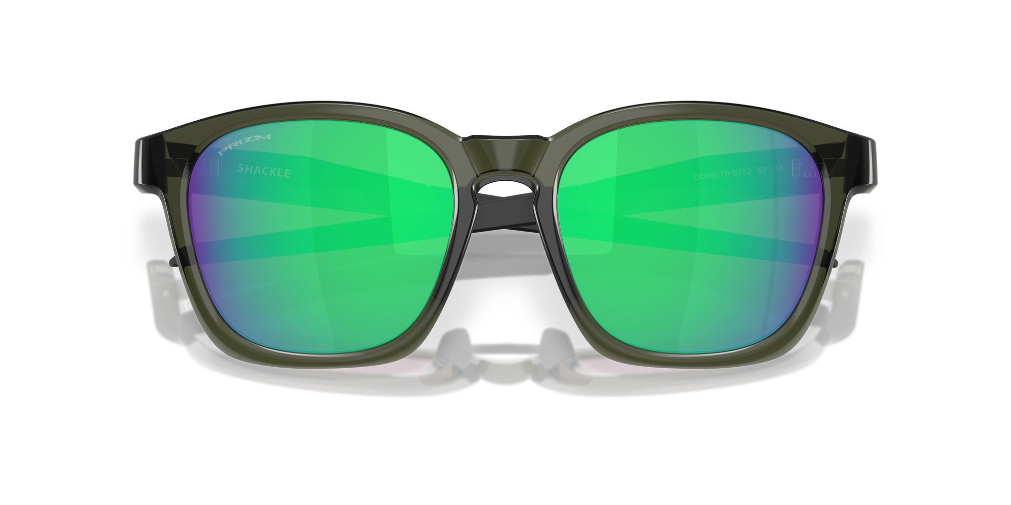 Shackle OO9507D 52mm - Olive Ink