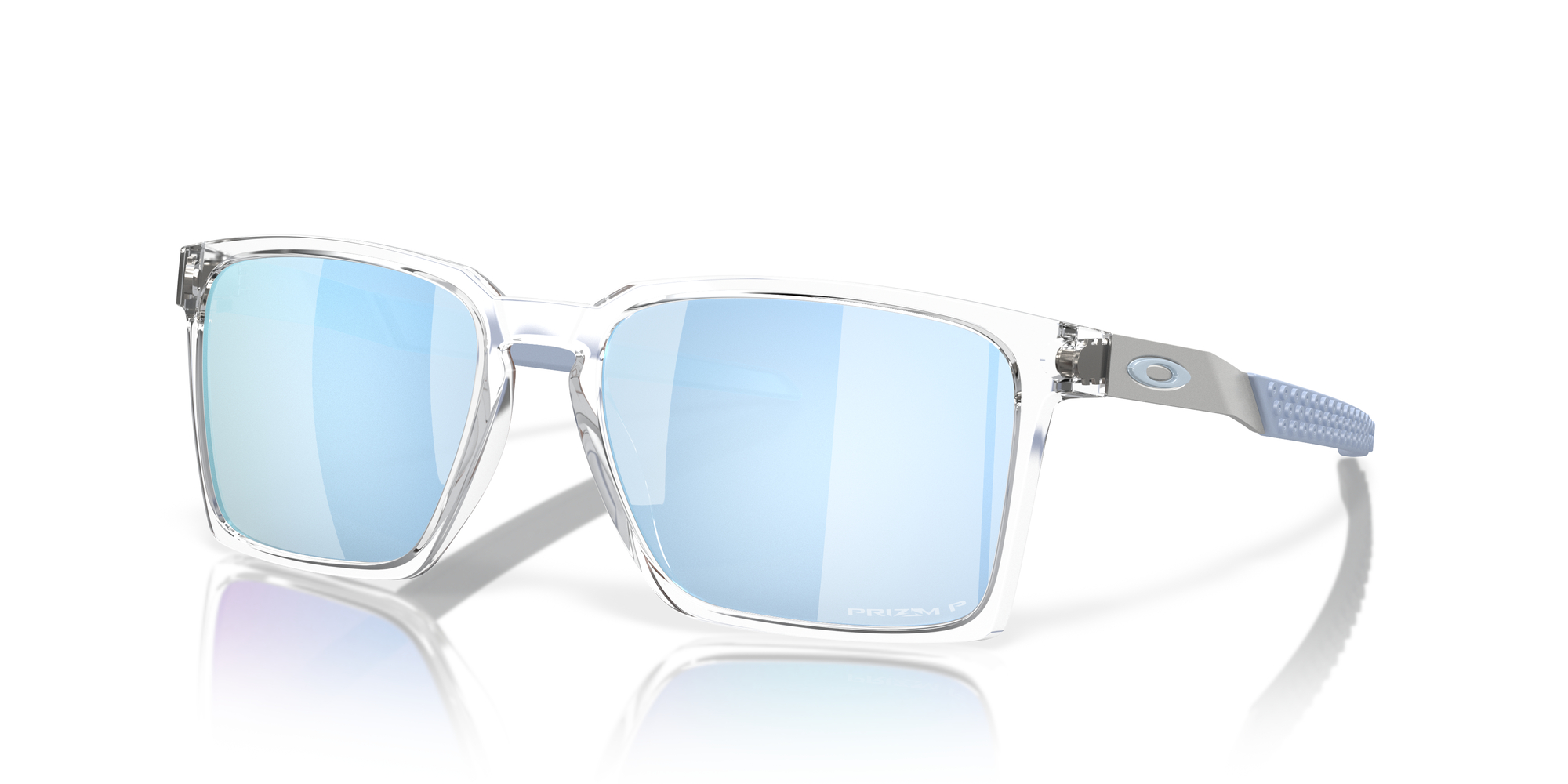Exchange Sun OO9483 56mm - Polished Clear