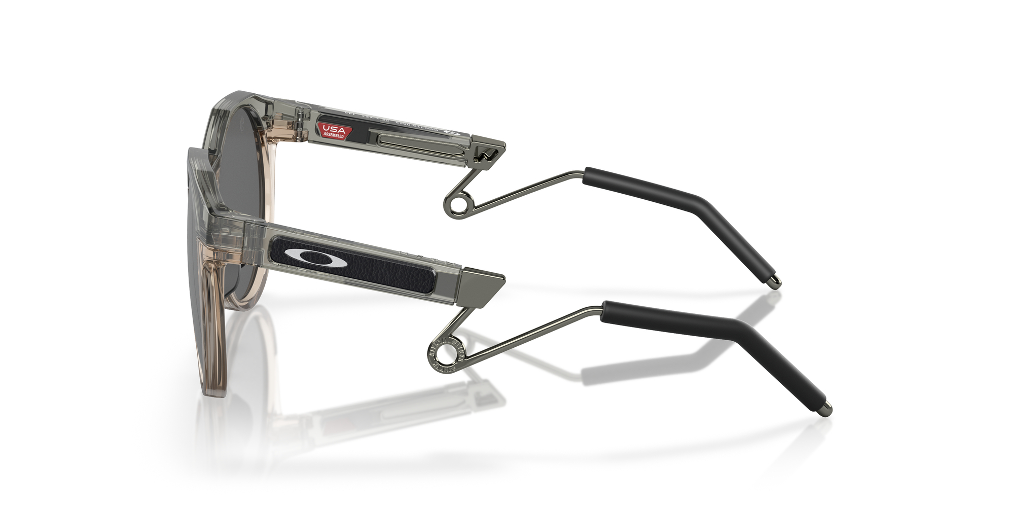 Damian Lillard Signature Series HSTN Metal OO9279 52mm - Grey Ink/sepia