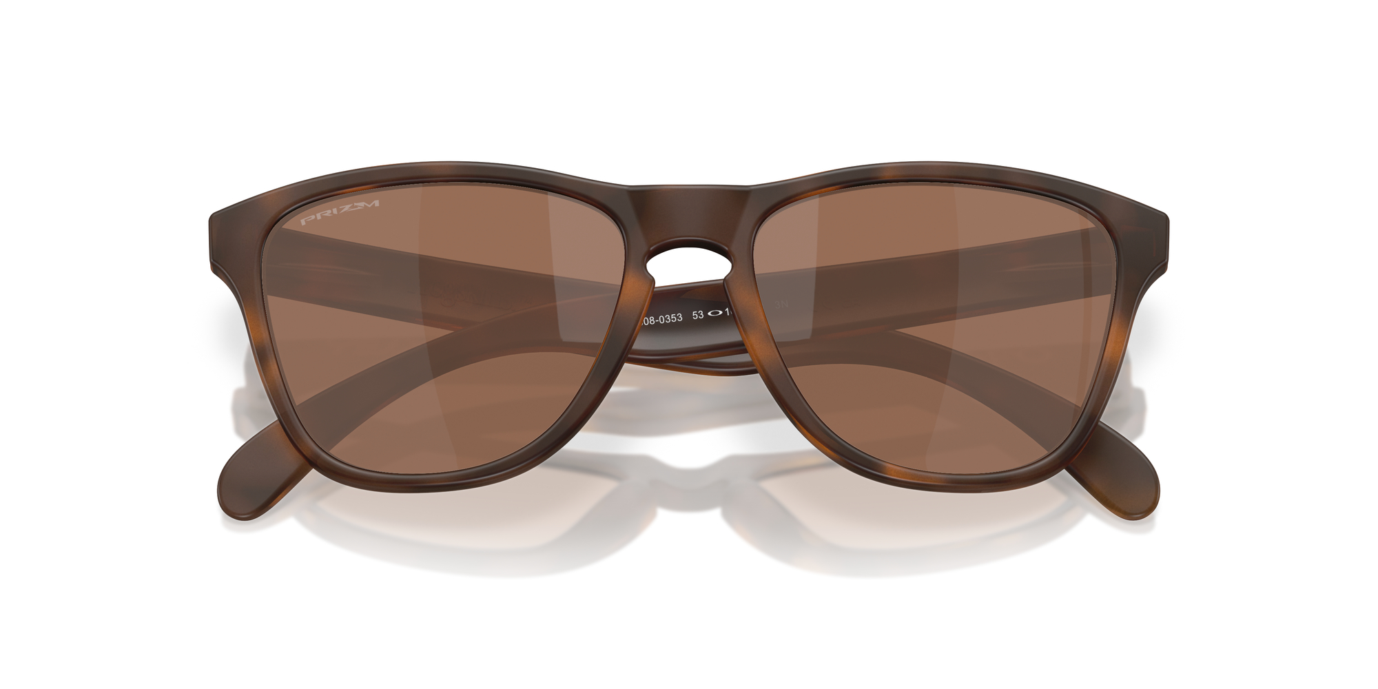 Frogskins™ S OO9508 53mm - Matte Tortoise